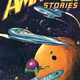 Illustration for article titled Robots, Mad Scientists and Damsels: Astounding Pulp Cover Art